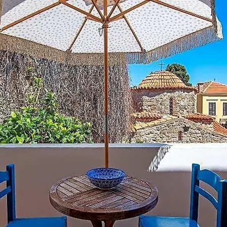 Hotel Saint Artemios And Oriental 4*