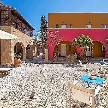 Hotel Saint Artemios And Oriental
