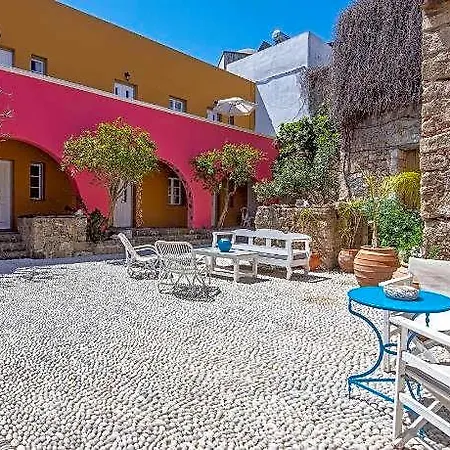 Saint Artemios And Oriental Hotel Rhodes City