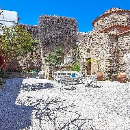 Saint Artemios And Oriental Hotel 4*