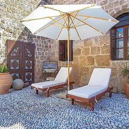 Hotel Saint Artemios And Oriental Rhodes City