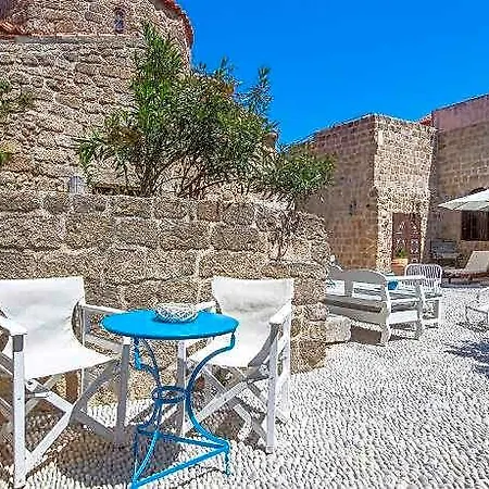 Saint Artemios And Oriental Hotel