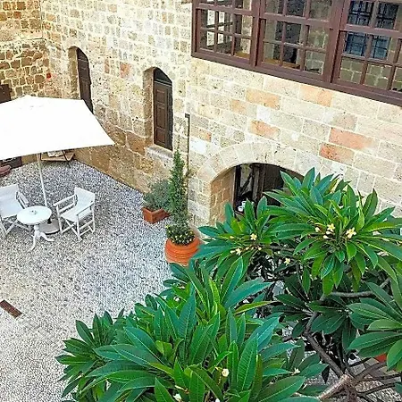 Hotel Saint Artemios And Oriental