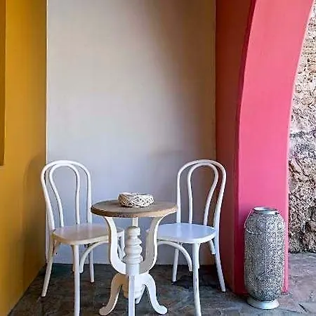 Hotel Saint Artemios And Oriental