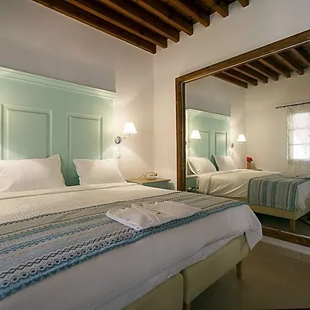 Saint Artemios And Oriental Hotel 4*
