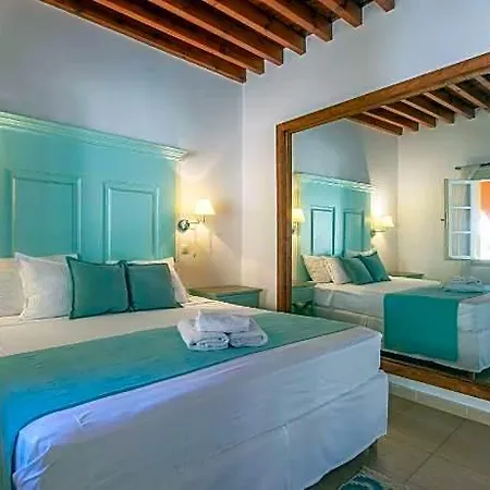Saint Artemios And Oriental 4* Rhodes City