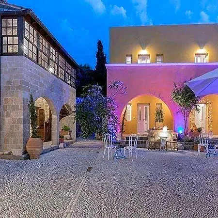 Hotel Saint Artemios And Oriental Rhodes City