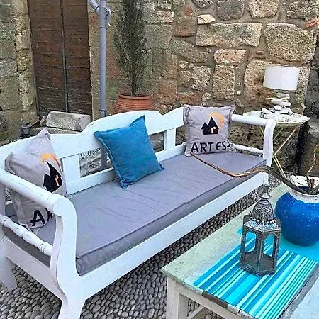 Hotel Saint Artemios And Oriental 4*