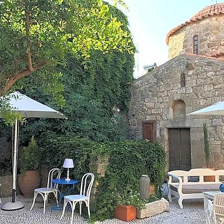 Saint Artemios And Oriental Hotel
